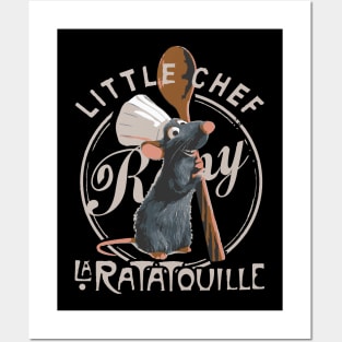 Ratatouille Tribute - Ratatouille Little Chef Kitchen - Epcot Remy Haunted Mansion - Pixar Rat Lion King Wall e - Up - ratatouille - Pirates Of The Caribbean - ratatouille -Tangled Posters and Art